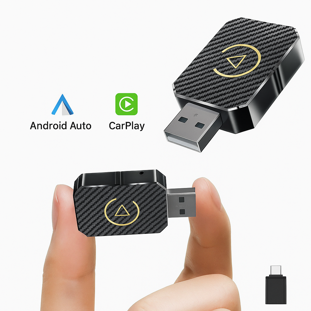 ZoniX Adapter do CarPlaya