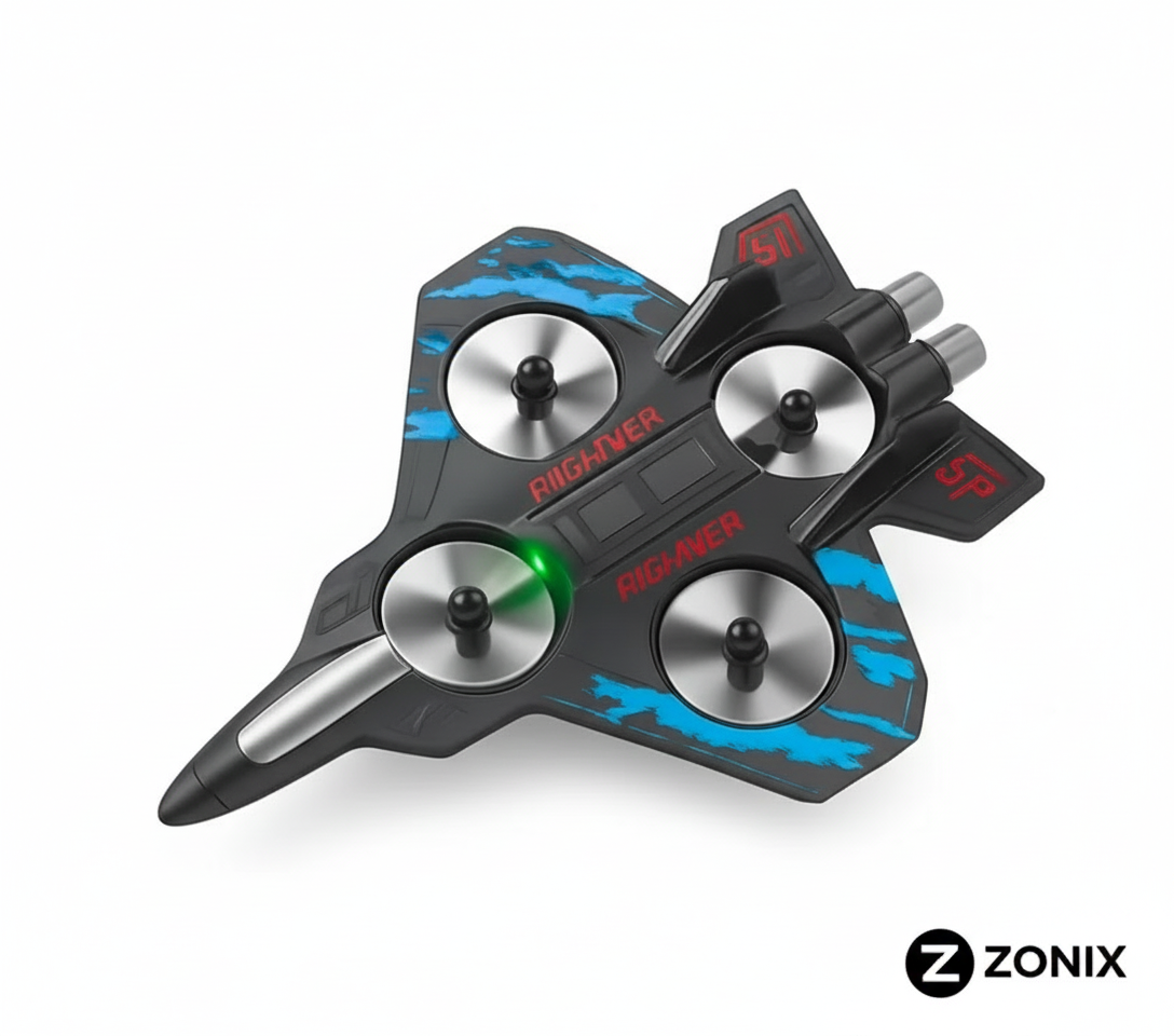 ZoniX - Samolot odrzutowy