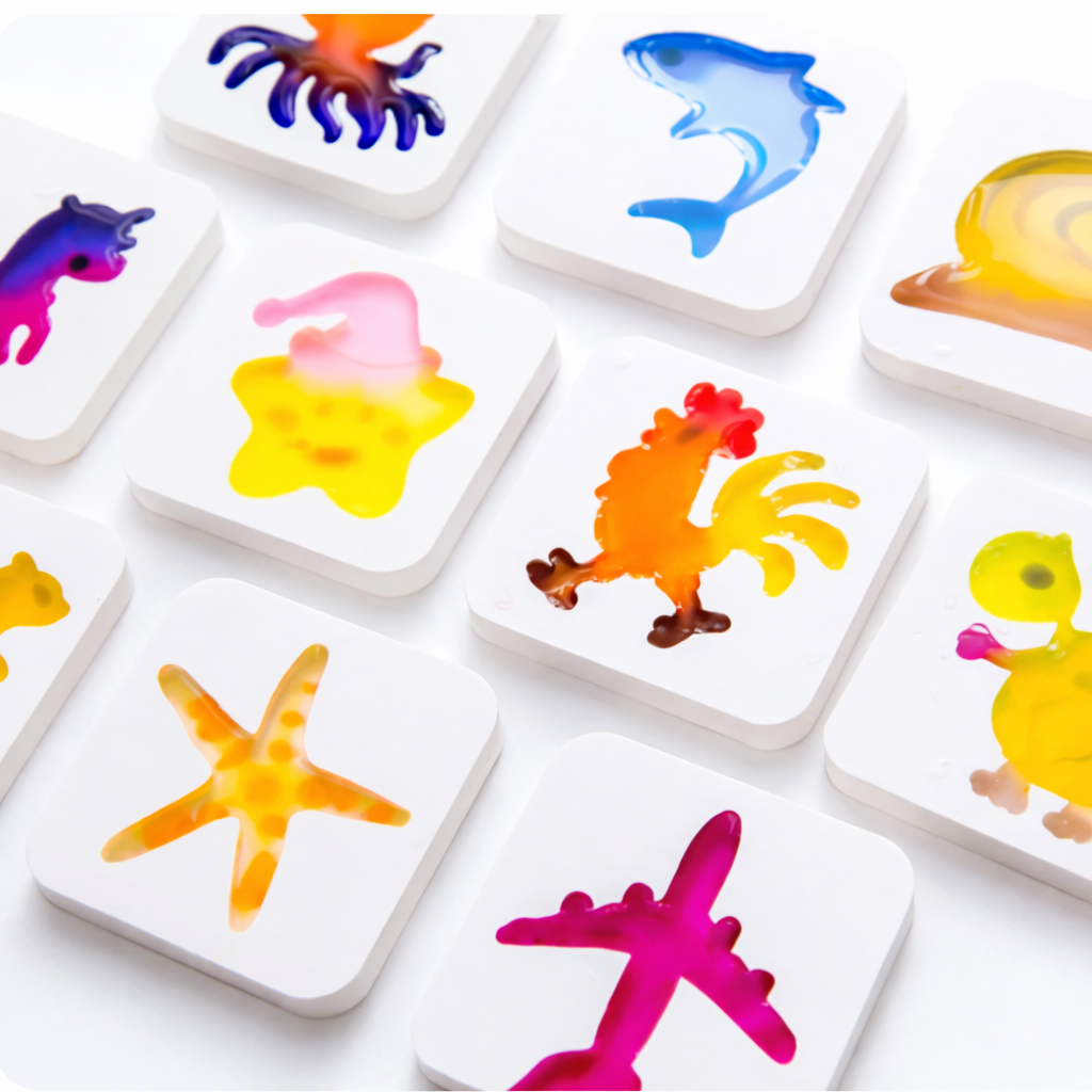 Zonix - Twórz magiczne figurki z wody