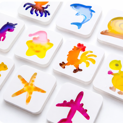 Zonix - Twórz magiczne figurki z wody