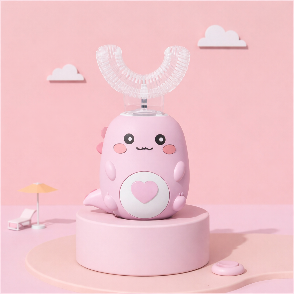 Szczoteczka soniczna dla dzieci