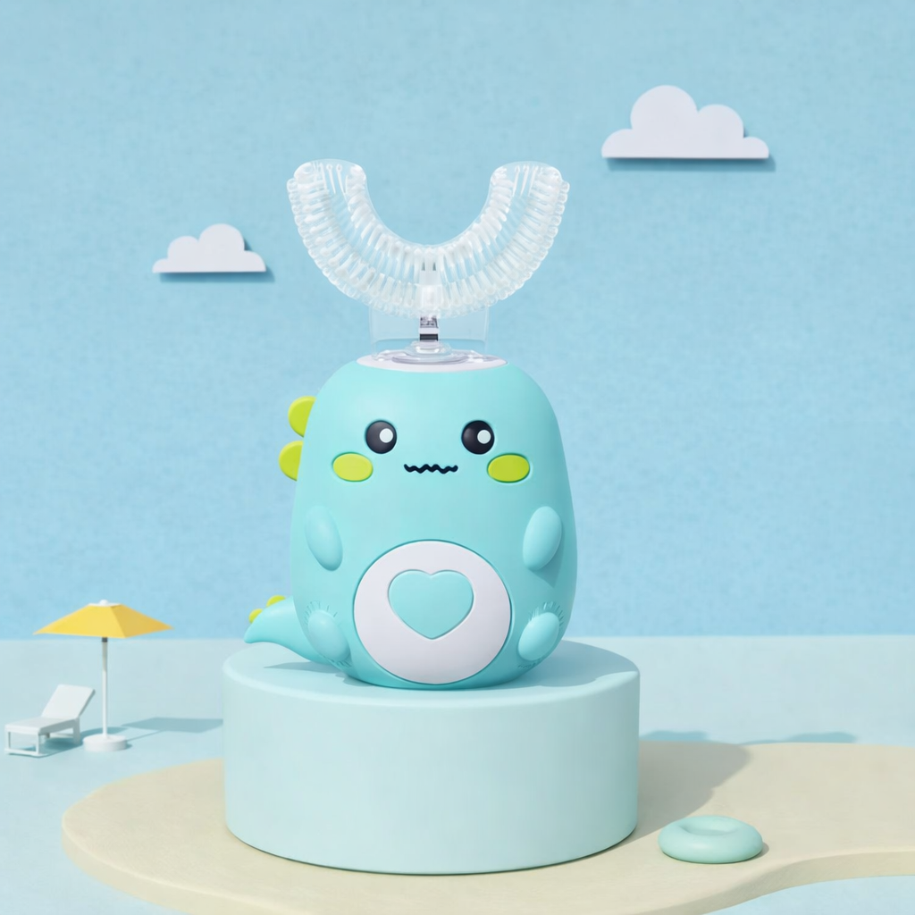 Szczoteczka soniczna dla dzieci