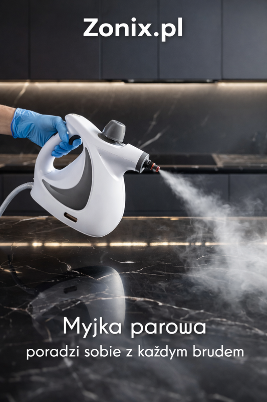 Myjka parowa do zadań specjalnych
