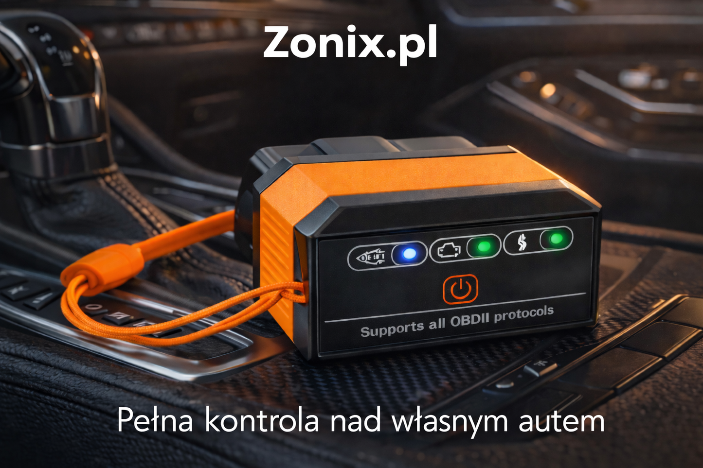 ExhaustX PRO - zmień wrażenia z jazdy i zdiagnozuj błędy w swoim aucie