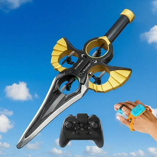 Latający miecz Sterowany gestami