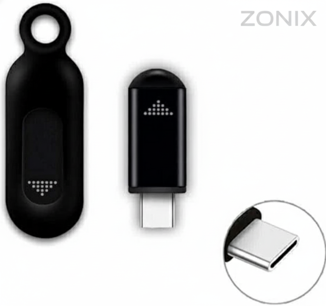 GhostZero z logo Zonix