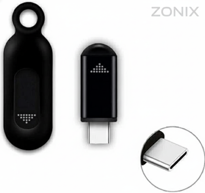 GhostZero z logo Zonix