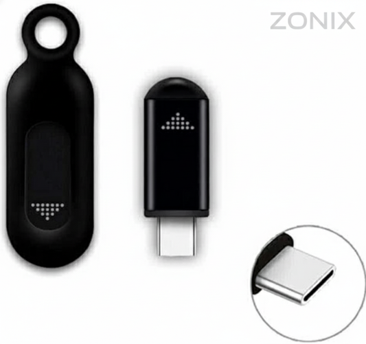 GhostZero z logo Zonix