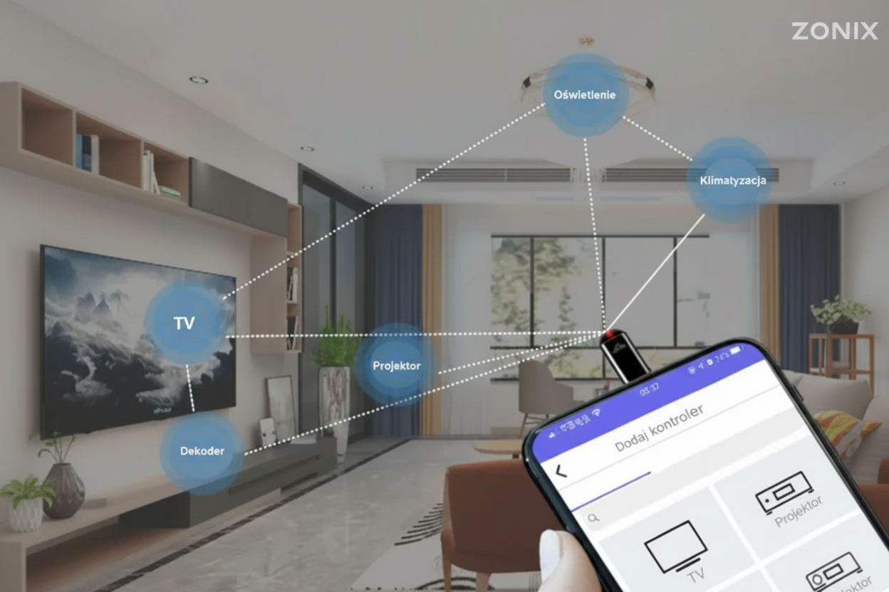 GhostZero z logo Zonix