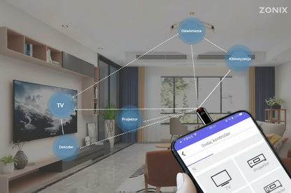 GhostZero z logo Zonix