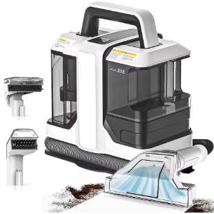 ZoniX Odkurzacz Piorący bez Chemii