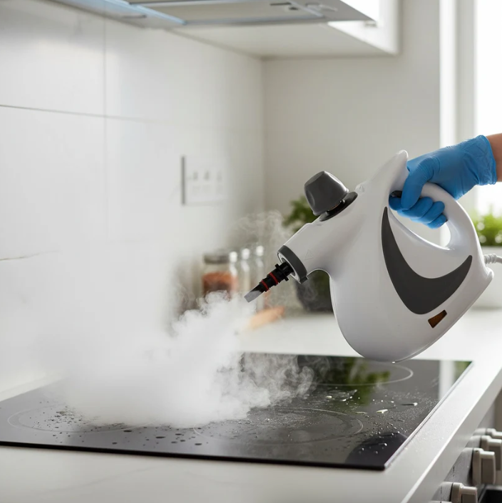 Myjka parowa do zadań specjalnych