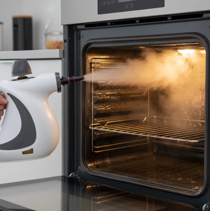 Myjka parowa do zadań specjalnych