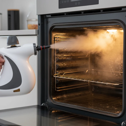 Myjka parowa do zadań specjalnych