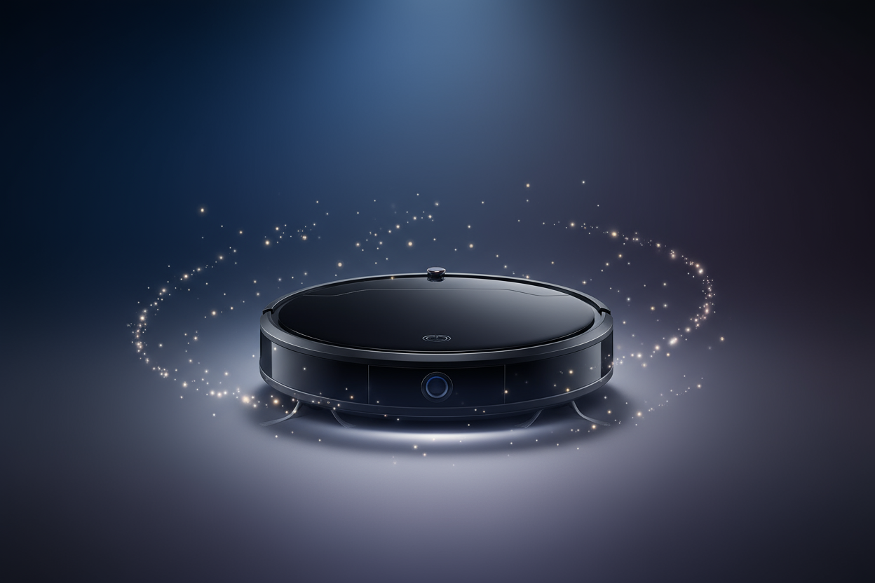 Premium Robot Vacuum bez tekstu