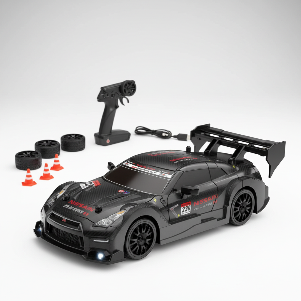 ZoniX - Auto RC 1:24