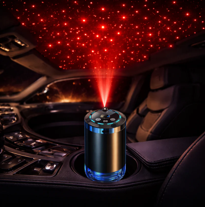 ZoniX - Automatyczny zapach do auta