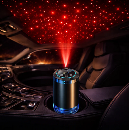 ZoniX - Automatyczny zapach do auta