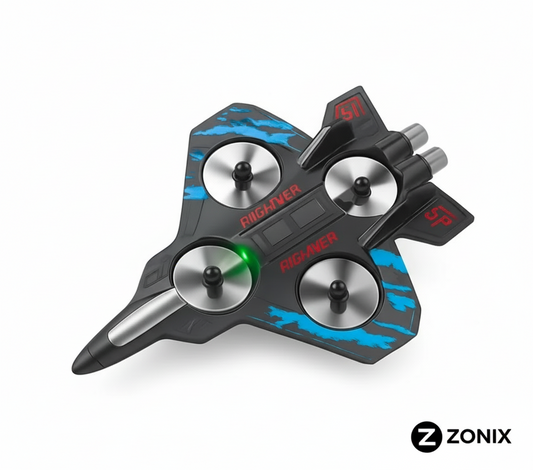 ZoniX - Samolot odrzutowy