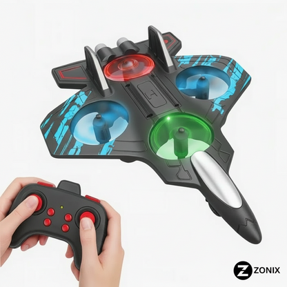 ZoniX - Samolot odrzutowy