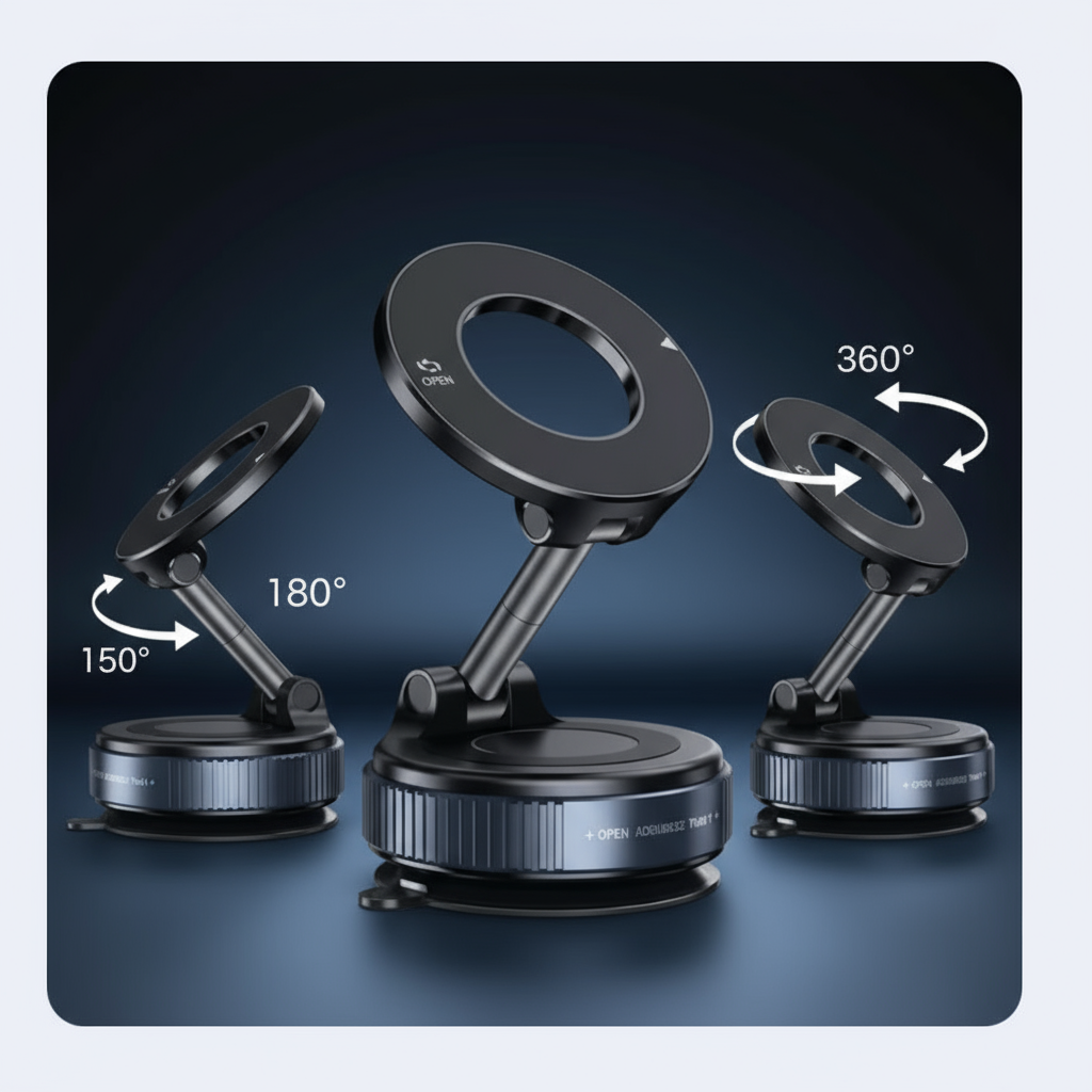 Uchwyt Zonix bez napisów