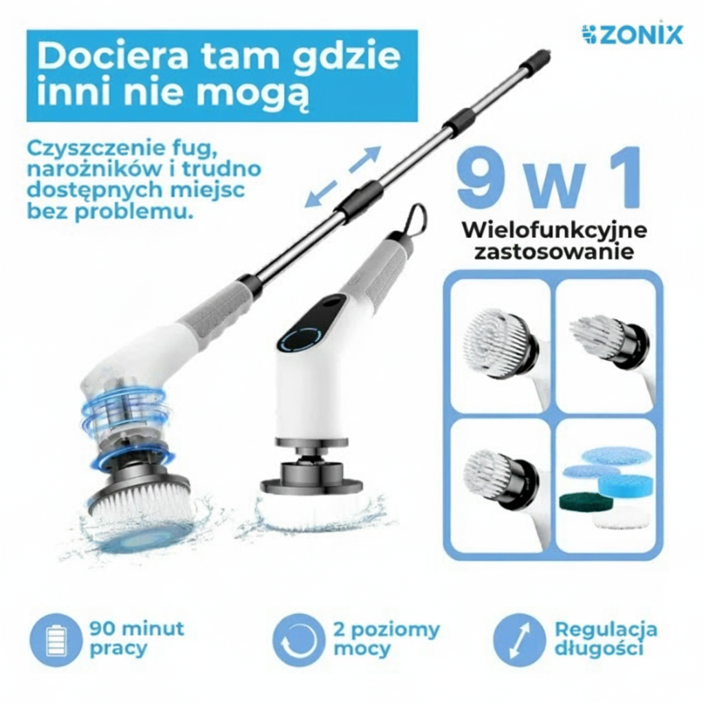 Zdjęcie produktu z logo Zonix