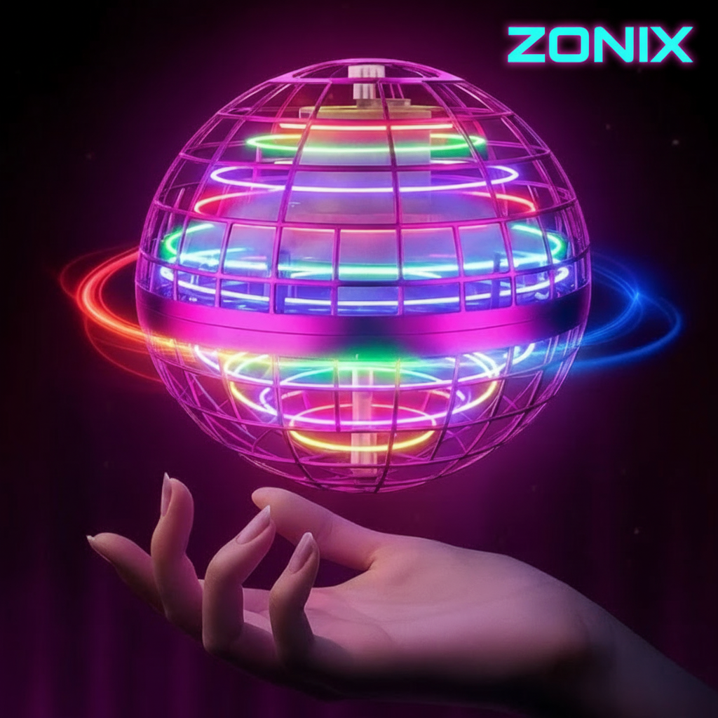 ZoniX - Latajek - Latająca piłka boomerang