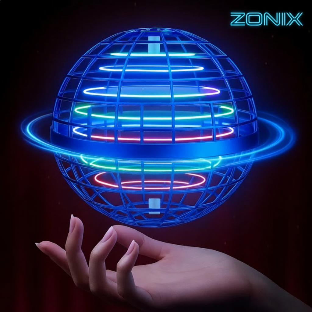 ZoniX - Latajek - Latająca piłka boomerang