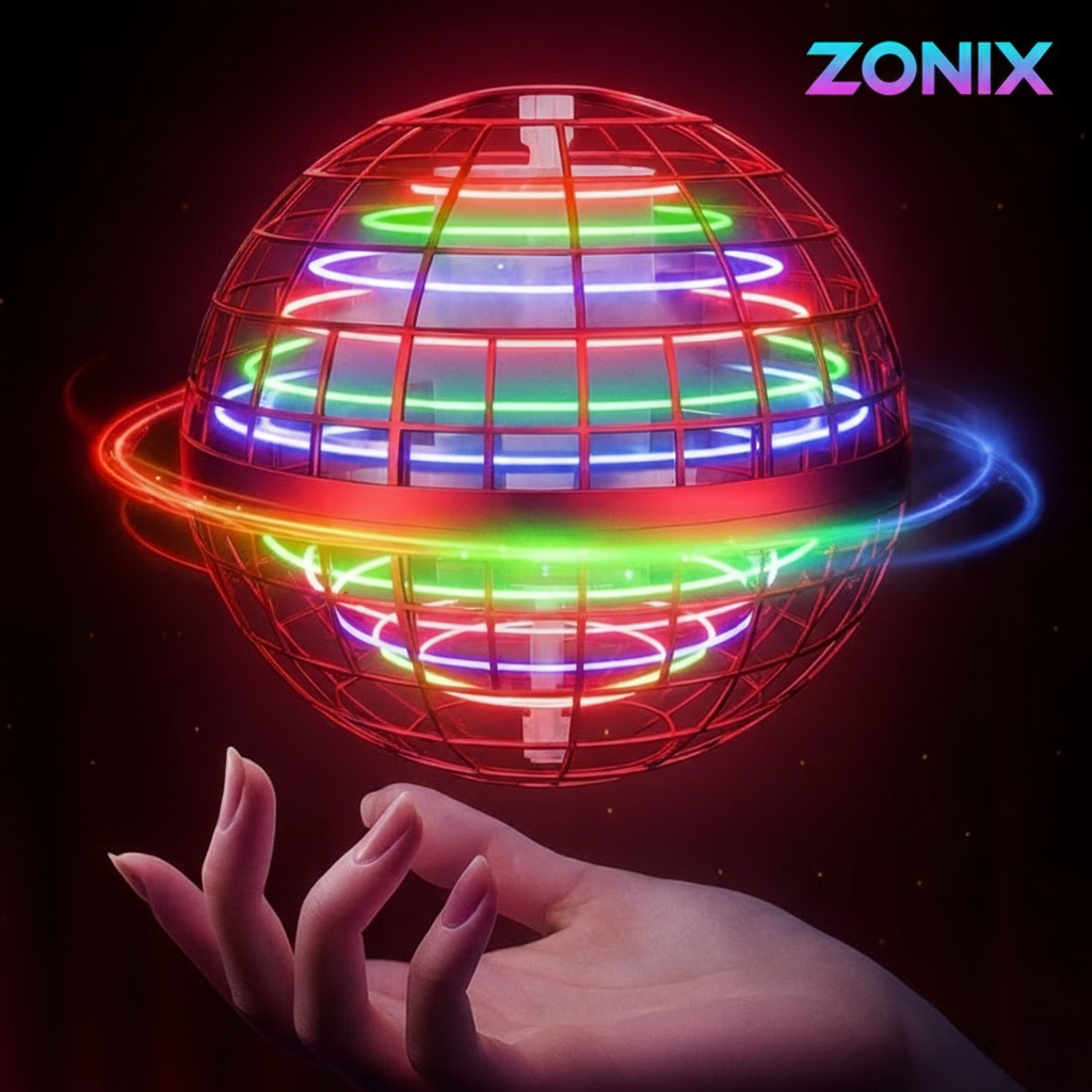 ZoniX - Latajek - Latająca piłka boomerang